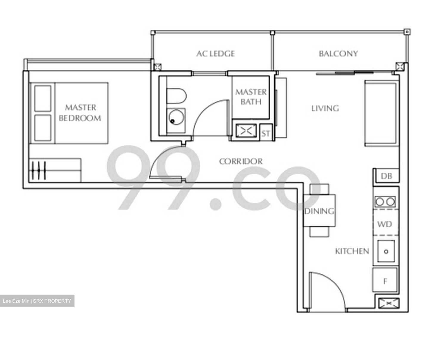 Jui Residences (D12), Apartment #425976181
